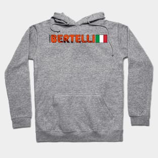 Lorenzo Bertelli '23 Hoodie